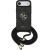 Guess 4G Big Logo Cord Stap Crossbody Aizmugurējais Apvalks priekš Apple iPhone Air