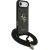 Guess 4G Big Logo Cord Stap Crossbody Aizmugurējais Apvalks priekš Apple iPhone Air