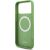 Lacoste Iconic Petit Pique MagSafe Case + Wallet Чехол + кошелек для Apple iPhone 17 Pro Max