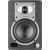 Fluid Audio C50BT - Active 5"-inch two-way reference studio monitor with Bluetooth (pair)
