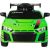 Lean Cars Battery Operated Car 915 Green
