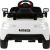 Lean Cars Battery Operated Vehicle 915 White