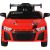 Lean Cars Battery Operated Vehicle 915 Red