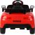 Lean Cars Battery Operated Vehicle 915 Red