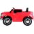 Lean Cars Electric Ride-On Car Toyota Tundra Red Painted