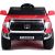 Lean Cars Electric Ride-On Car Toyota Tundra Red Painted