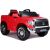 Lean Cars Electric Ride-On Car Toyota Tundra Red Painted