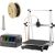 Drukarka 3D Anycubic Kobra 3 Max Combo + Dysza + Filament gratis