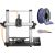 Drukarka 3D Anycubic Kobra 3 V2 Combo + Hotend + Filament gratis