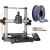 Drukarka 3D Anycubic Kobra 3 V2 Combo + Hotend + Filament gratis
