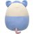 SQUISHMALLOWS W26 Plīša rotaļlieta, 12 cm