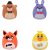 SQUISHMALLOWS Five Nights At Freddy´s Plīša rotaļlieta, 20 cm