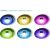 Intex Lampka solarna do basenu śr.18 cm Bestway 58111