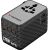 Verbatim Ceļojumu Adapteris EU / UK / US / 2x USB-A / 3x USB-C 70W