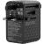 Verbatim Ceļojumu Adapteris EU / UK / US / 2x USB-A / 3x USB-C 70W