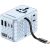 Verbatim Ceļojumu Adapteris EU / UK / US / 2x USB-C / 2x USB-A / USB-C 100W