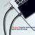 Swissten Textile Fast Charge 3A USB-C / USB-C Datu un Uzlādes Kabelis 1.2m