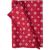 Table mat HOLLY 43x116cm, red Edelweiss