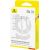 Kabelis USB C - IP Lightining 2m 20W putu silikona balts BASEUS