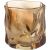 Glass SHINING 280ml, golden