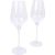 Wine glasses CRYSTAL 2pcs 400ml "Sauvignon"