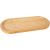 Paplāte BAMBOO HOME 16x35cm, bambuss
