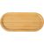 Paplāte BAMBOO HOME 16x35cm, bambuss