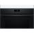 BOSCH Serie 2 HBA571BB4 oven 71 L 3600 W Black + BOSCH HEZ538000 guide rail