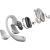 SHOKZ OpenFit 2+ Headphones Wireless Ear-hook, In-ear Calls/Music Bluetooth Grey Austiņas