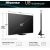 Hisense 65U8Q 165.1 cm (65") 4K Ultra HD Smart TV Wi-Fi Black, Grey Телевизоры