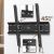 Maclean MC-748A TV or Monitor Mount, TV Wall Holder, Handle, max VESA 400x400, 32-70", 45kg, Black TV un monitoru stiprinājumi, kronšteini