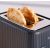 Taurus Jonic Toast Toaster 2 slices 1150 W Black