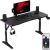 Biurko gamingowe Huzaro Hero 3.6 RGB Black Gaming galdi