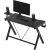 Biurko gamingowe Huzaro Hero 1.9 Black Gaming galdi