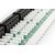 DIGITUS 19'' CAT3 ISDN patch panel 50-port