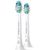 Philips Sonicare HX9022/10 Zobu birstes galviņa Optimal Plaque Defence, 2 gab