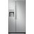 Samsung RS50N3413SA/EO SBS, Twin Cooling Plus® sistēma, 551L Side-by-Side ledusskapis