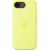 Apple MGYW4ZM/A Aizsargapvalks Priekš Apple iPhone 16e Neon Yellow