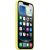 Apple MGYW4ZM/A Aizsargapvalks Priekš Apple iPhone 16e Neon Yellow