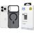 3mk Smoke MagCase Aizsargapvalks Priekš Apple iPhone 17 Pro