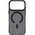 3mk Smoke MagCase Aizsargapvalks Priekš Apple iPhone 17 Pro