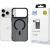 3mk Smoke MagCase Aizsargapvalks Priekš Apple iPhone 17 Pro Max