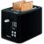 TEFAL Toaster TT6408 Power 850 W Number of slots 2 Housing material Plastic Black
