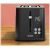TEFAL Toaster TT6408 Power 850 W Number of slots 2 Housing material Plastic Black