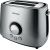 Gorenje Toaster T1000E Power 1000 W Number of slots 2 Housing material  Metal Stainless Steel