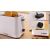 Bosch Compact Toaster TAT3M121 MyMoment Number of slots 2 Housing material Plastic White