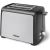 Tristar Toaster BR-1058 Power 800 W Number of slots 2 Housing material Plastic Silver
