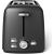 Tristar Toaster BR-1058 Power 800 W Number of slots 2 Housing material Plastic Silver