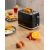 Gorenje Toaster T850DPB Number of slots 2 Housing material Plastic Black