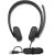 Lenovo Wired VoIP Headset 5000 (Teams) Built-in microphone USB Type-A, USB Type-C Black Austiņas
